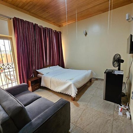 Petra Homes Кигали Екстериор снимка