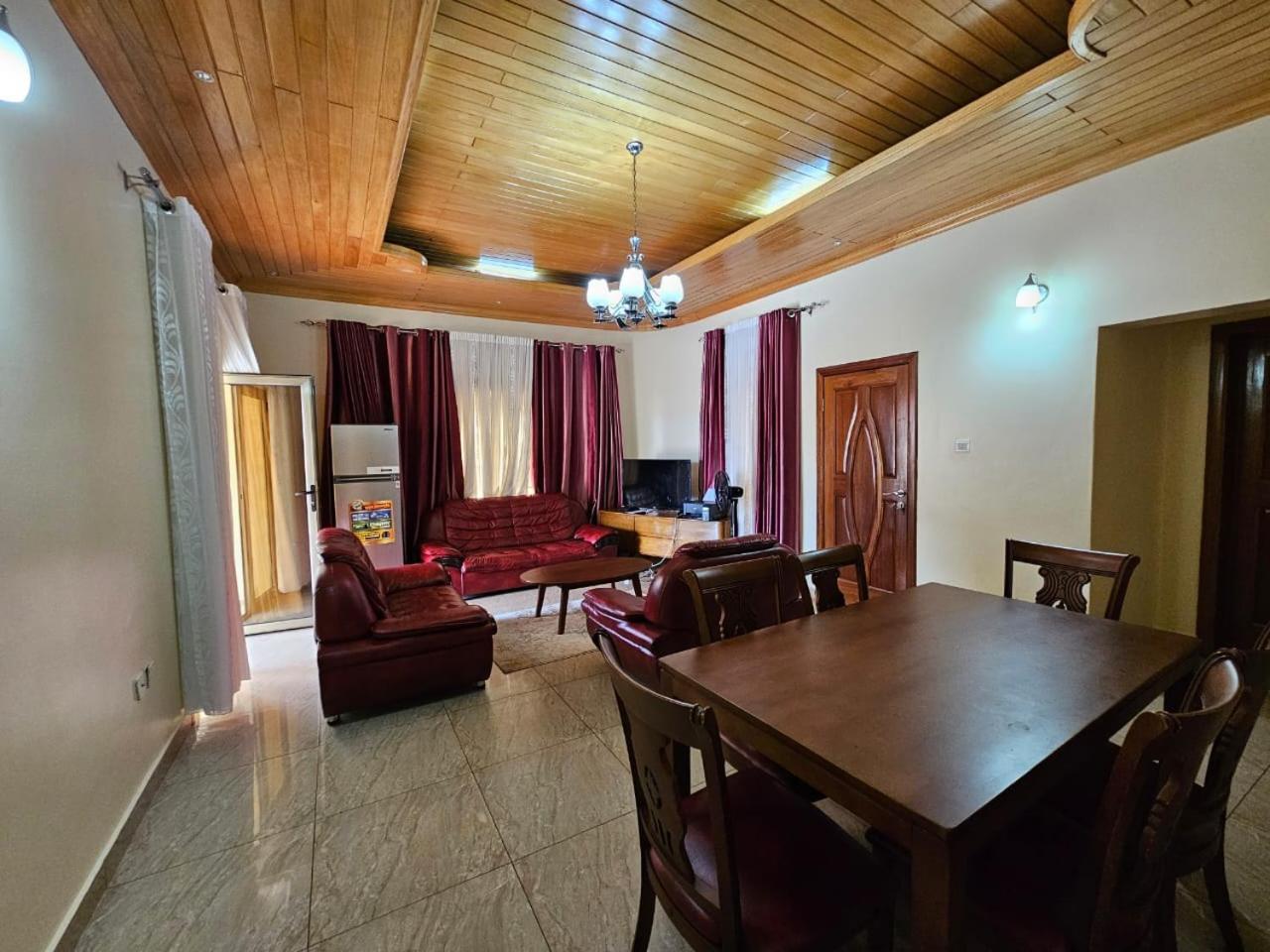 Petra Homes Кигали Екстериор снимка