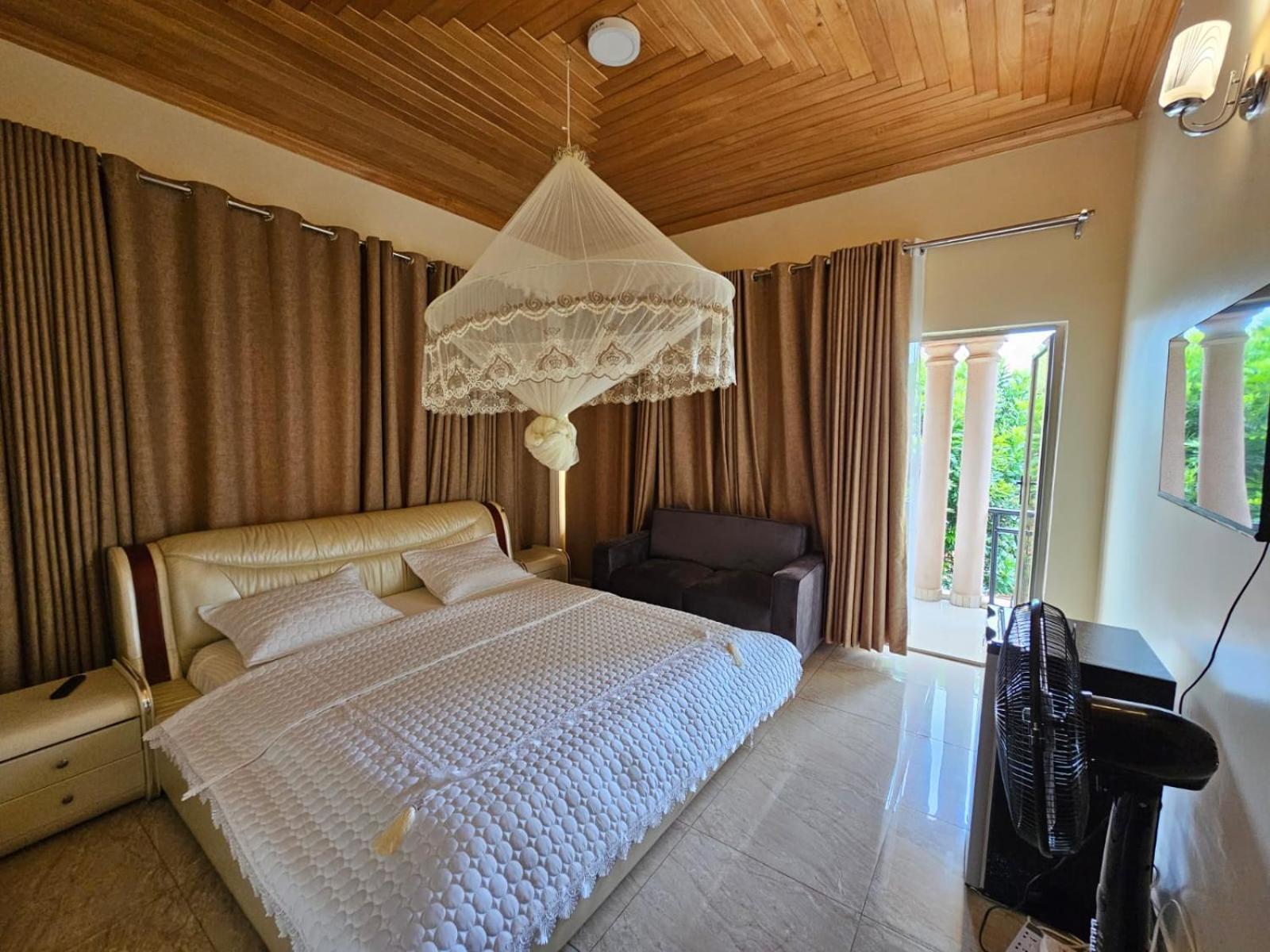 Petra Homes Кигали Екстериор снимка