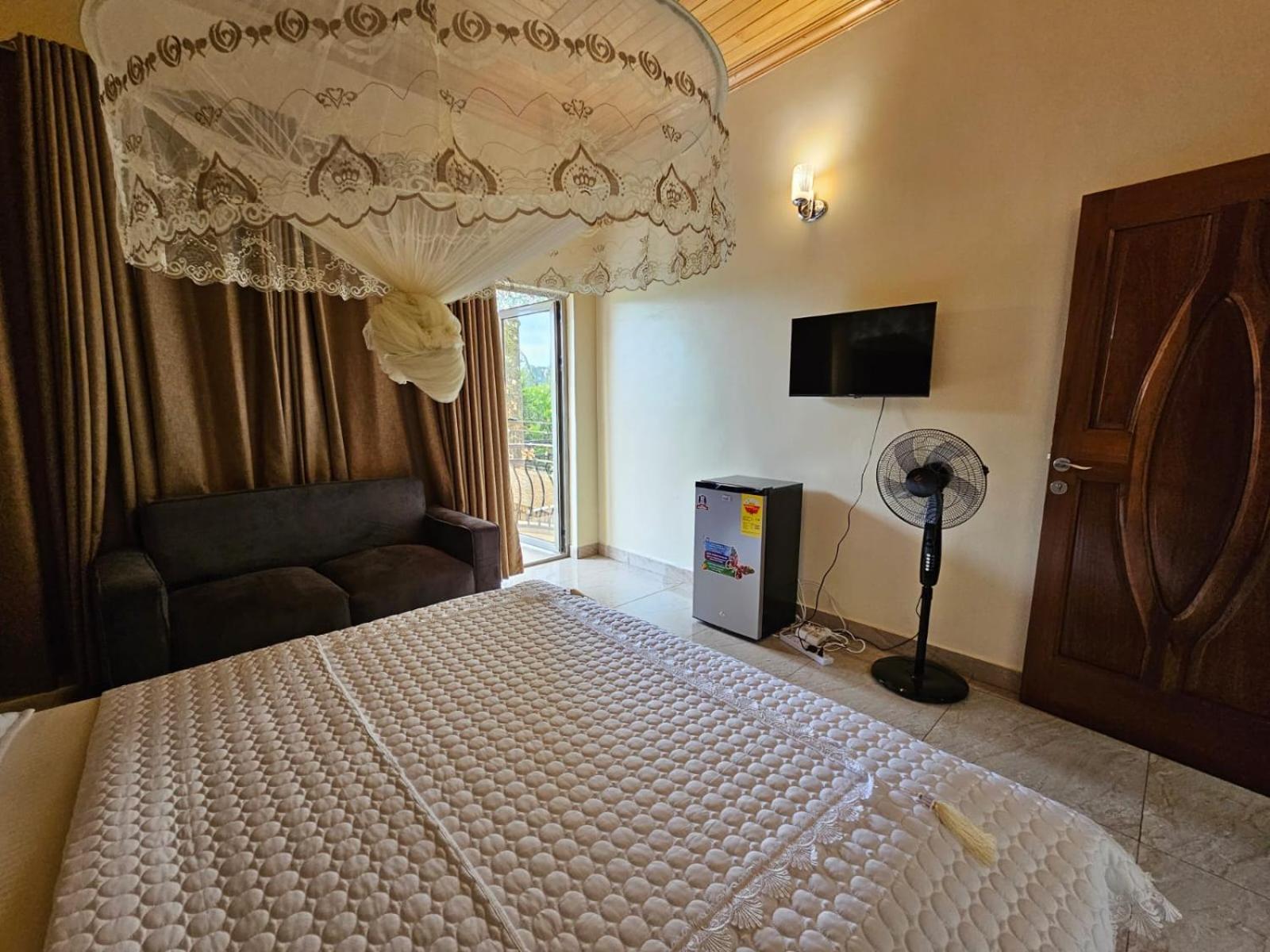 Petra Homes Кигали Екстериор снимка